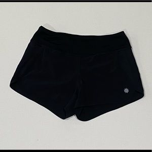 Athleta Running Shorts - Mesh Sides and Back